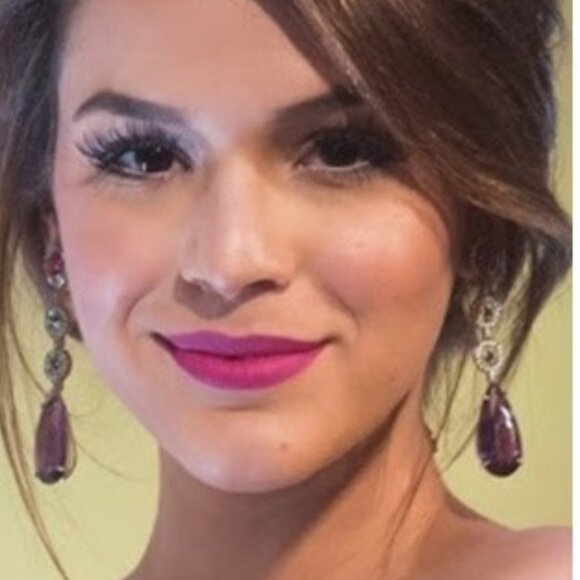 Last one! MAC FLAT OUT FAB Lipstick mini NEW Limited Edition Matte - Picture 3 of 4